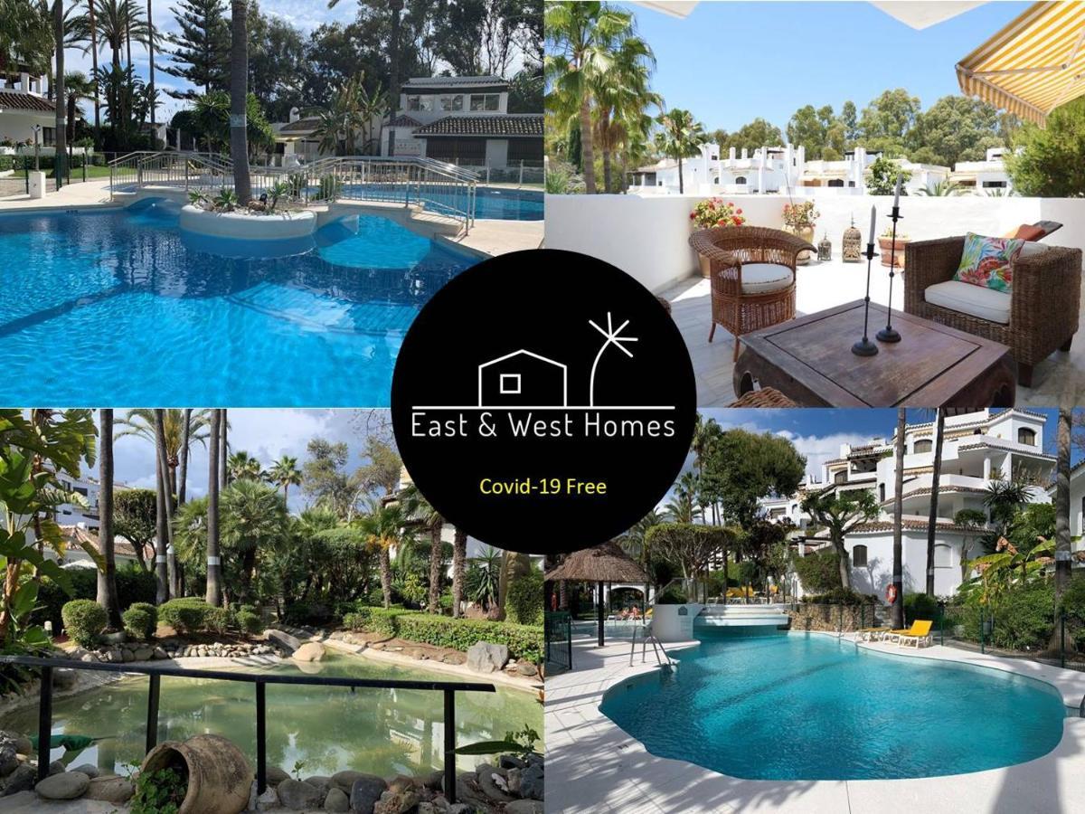 Golden Beach Fuerteventura - Eaw Homes マルベーリャ エクステリア 写真